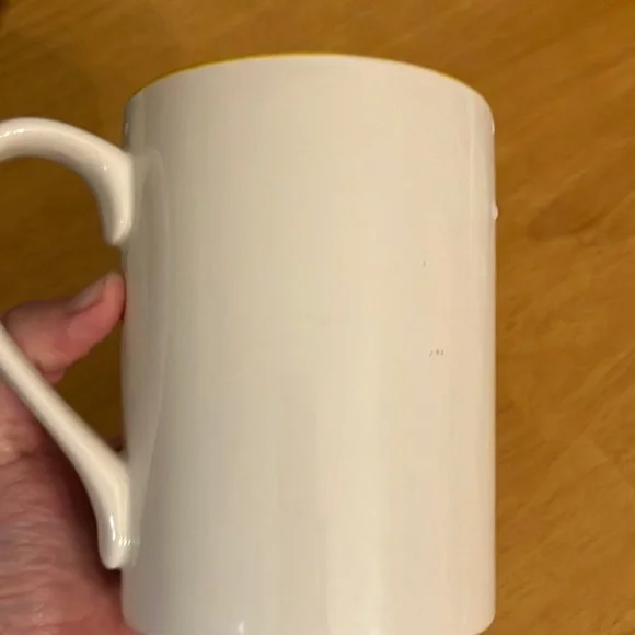 Tag Sunflower Vintage Embossed Mug - Picture 4 of 6